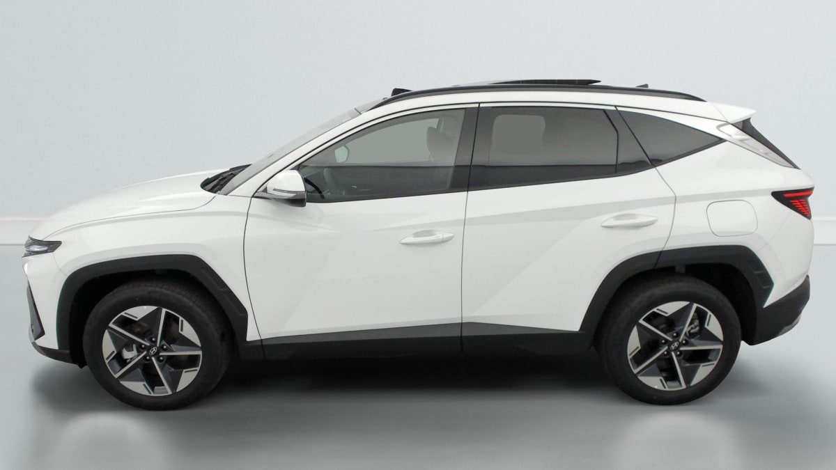 HYUNDAI TUCSON 1.6 T-GDI 215 Hybrid BVA6 Creative + Toit ouvrant + Sièges chauffants