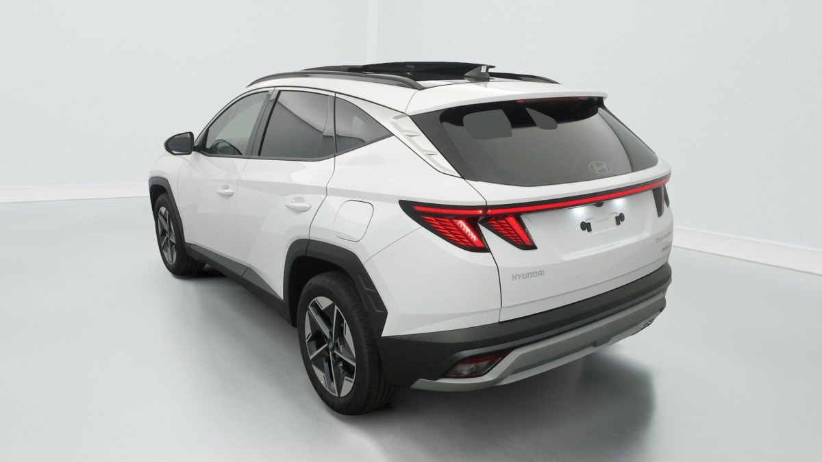 HYUNDAI TUCSON 1.6 T-GDI 215 Hybrid BVA6 Creative + Toit ouvrant + Sièges chauffants