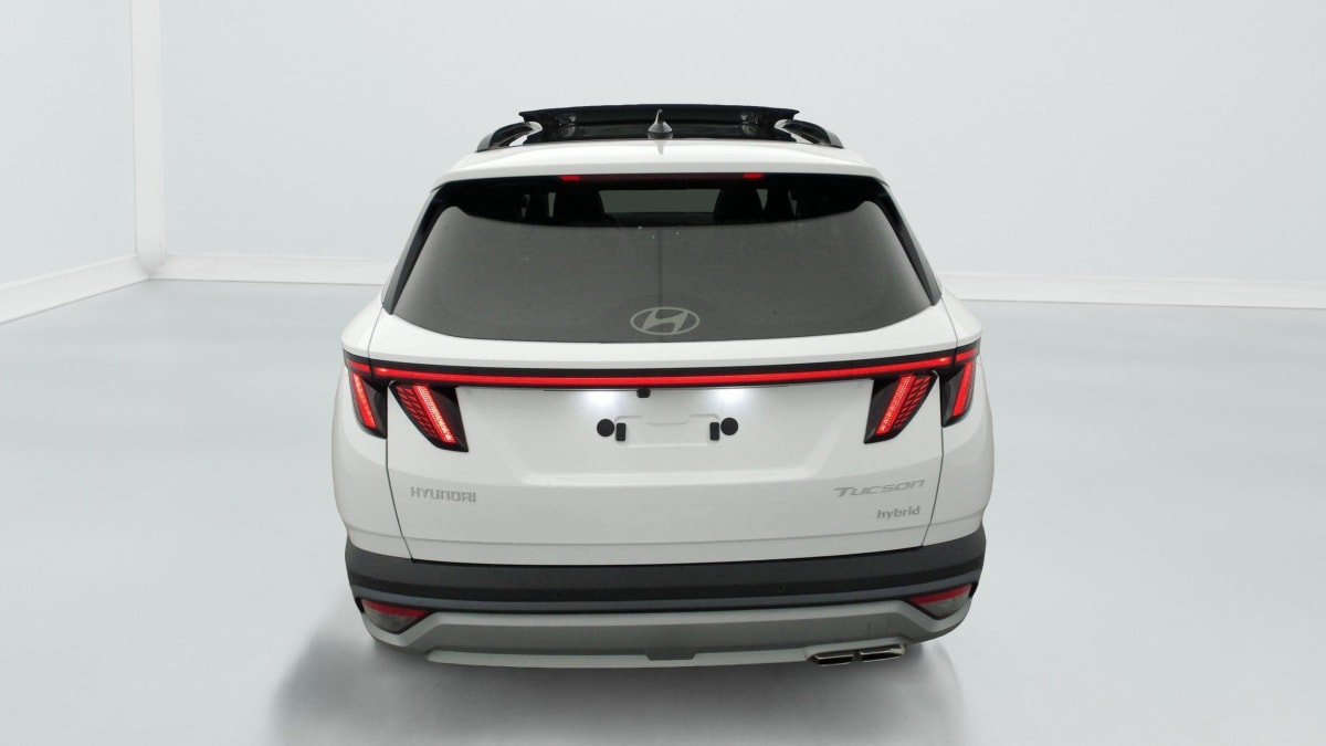 HYUNDAI TUCSON 1.6 T-GDI 215 Hybrid BVA6 Creative + Toit ouvrant + Sièges chauffants