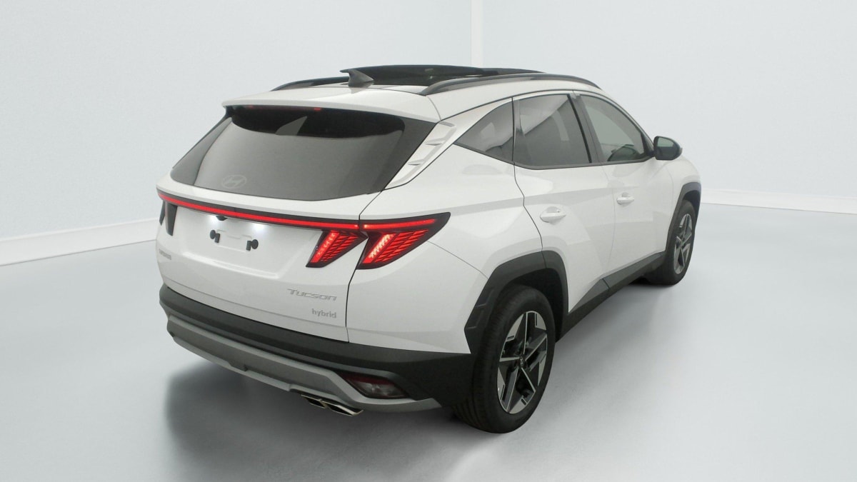 HYUNDAI TUCSON 1.6 T-GDI 215 Hybrid BVA6 Creative + Toit ouvrant + Sièges chauffants