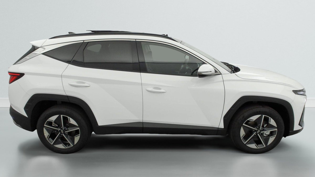 HYUNDAI TUCSON 1.6 T-GDI 215 Hybrid BVA6 Creative + Toit ouvrant + Sièges chauffants