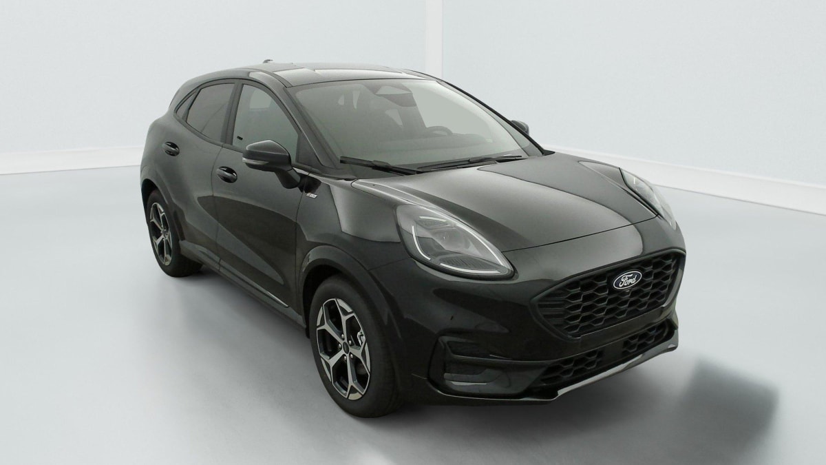 1.0 EcoBoost 125 ch mHEV S S Powershift ST-Line