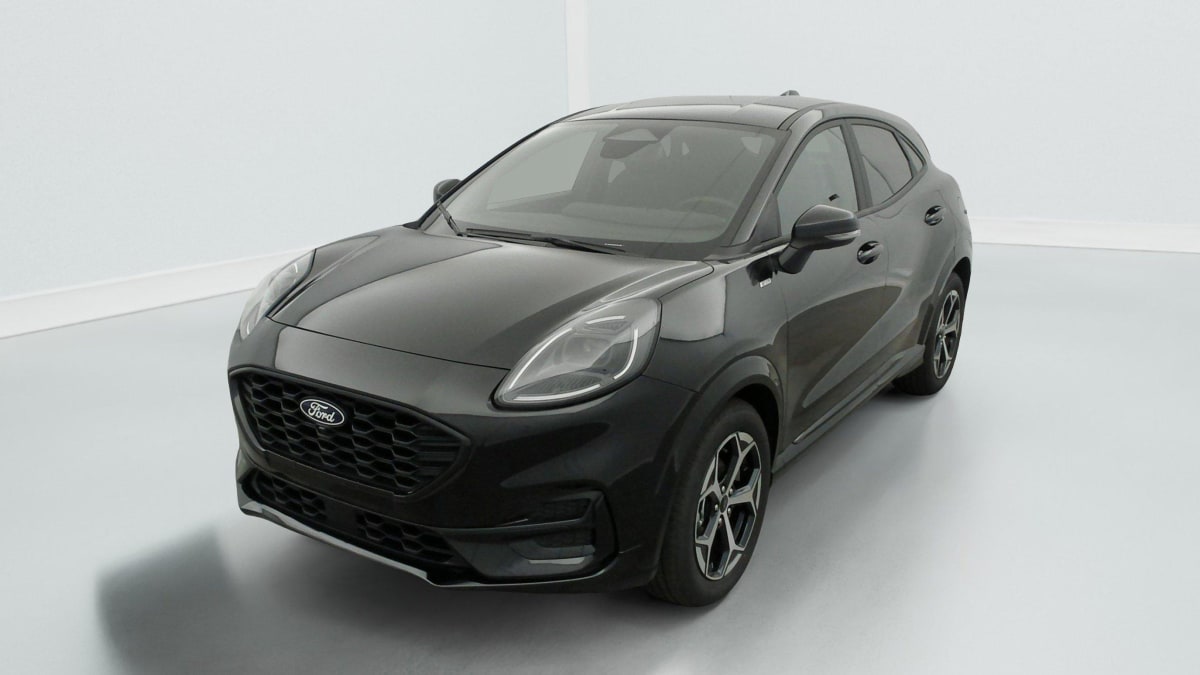 FORD PUMA 1.0 EcoBoost 125 ch mHEV S S Powershift ST-Line
