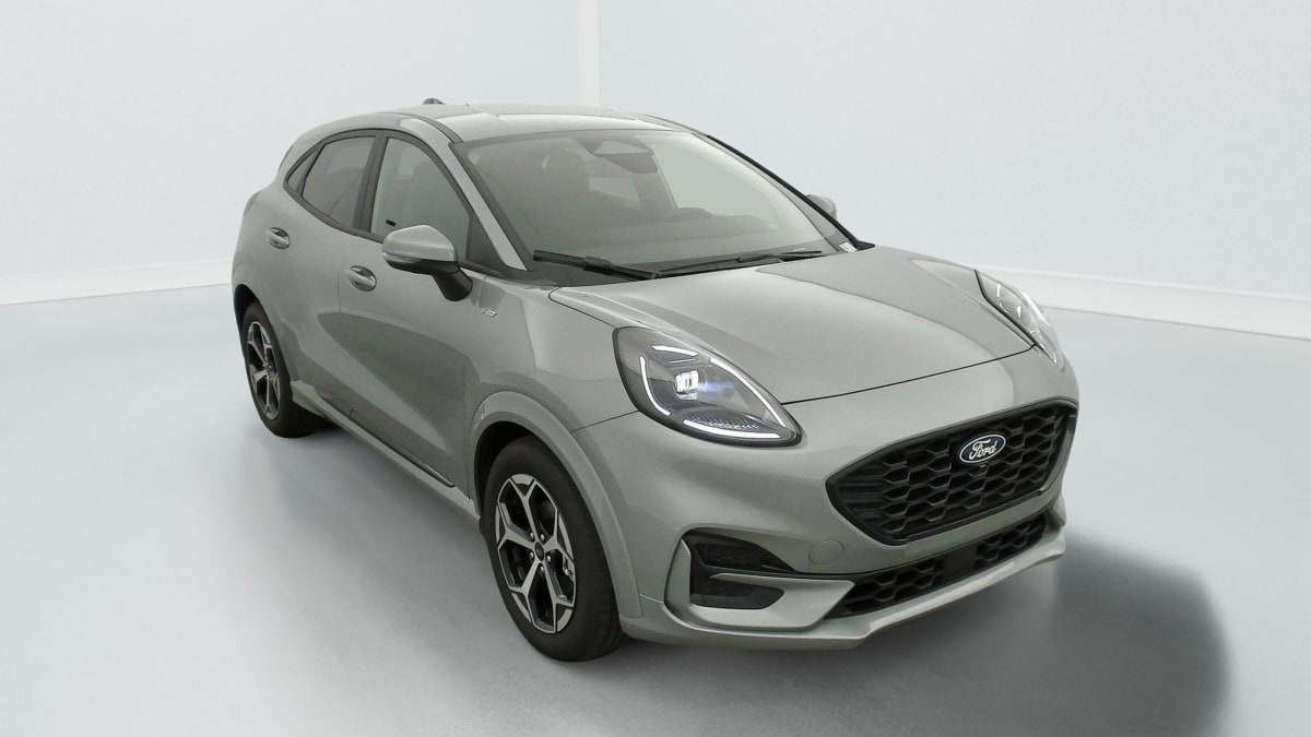 1.0 EcoBoost 125 ch mHEV S S Powershift ST-Line