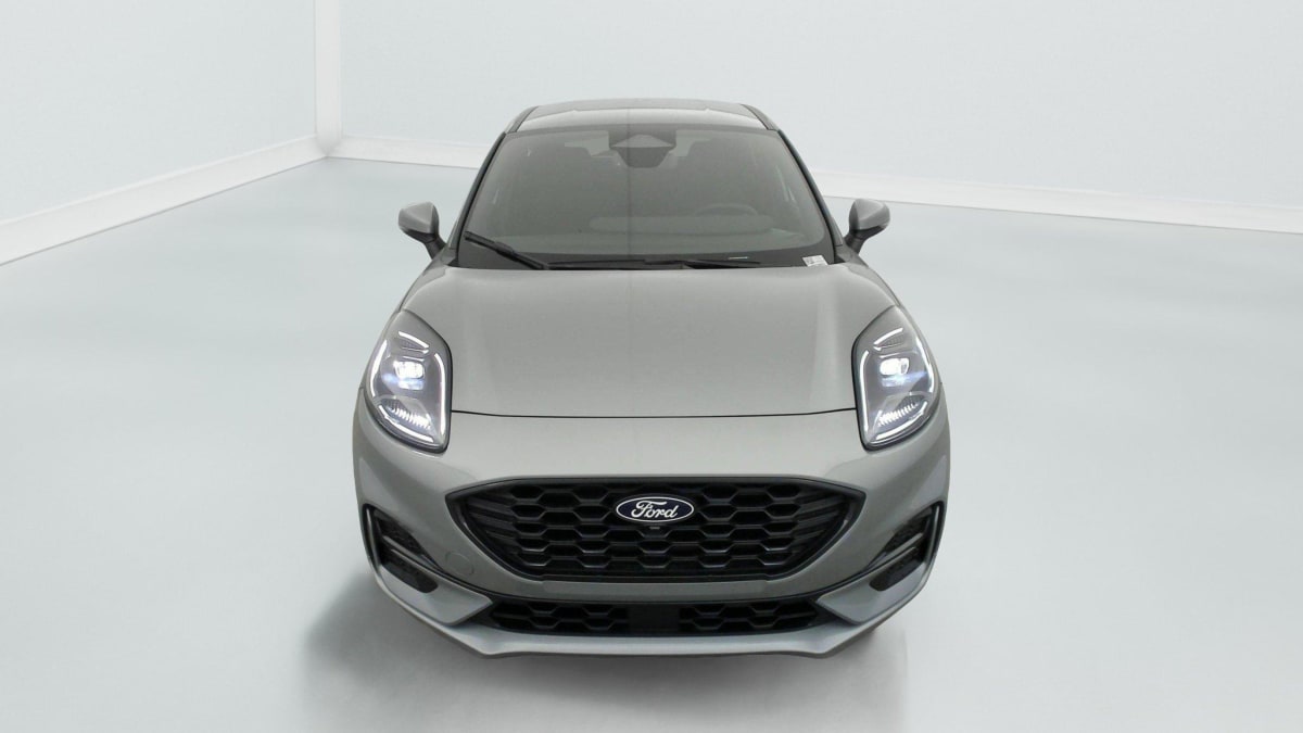 FORD PUMA 1.0 EcoBoost 125 ch mHEV S S Powershift ST-Line