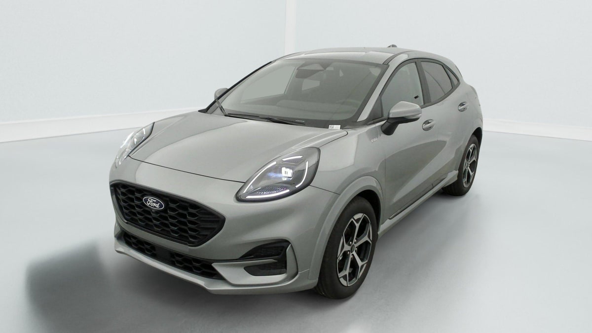 FORD PUMA 1.0 EcoBoost 125 ch mHEV S S Powershift ST-Line