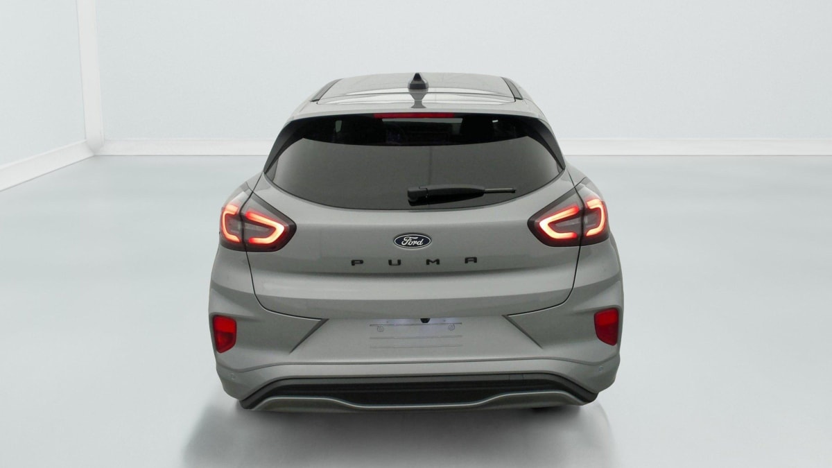 FORD PUMA 1.0 EcoBoost 125 ch mHEV S S Powershift ST-Line