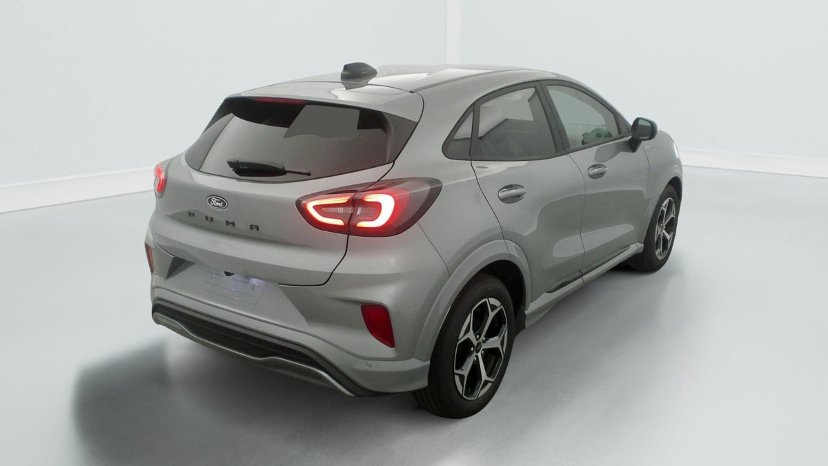 FORD PUMA 1.0 EcoBoost 125 ch mHEV S S Powershift ST-Line