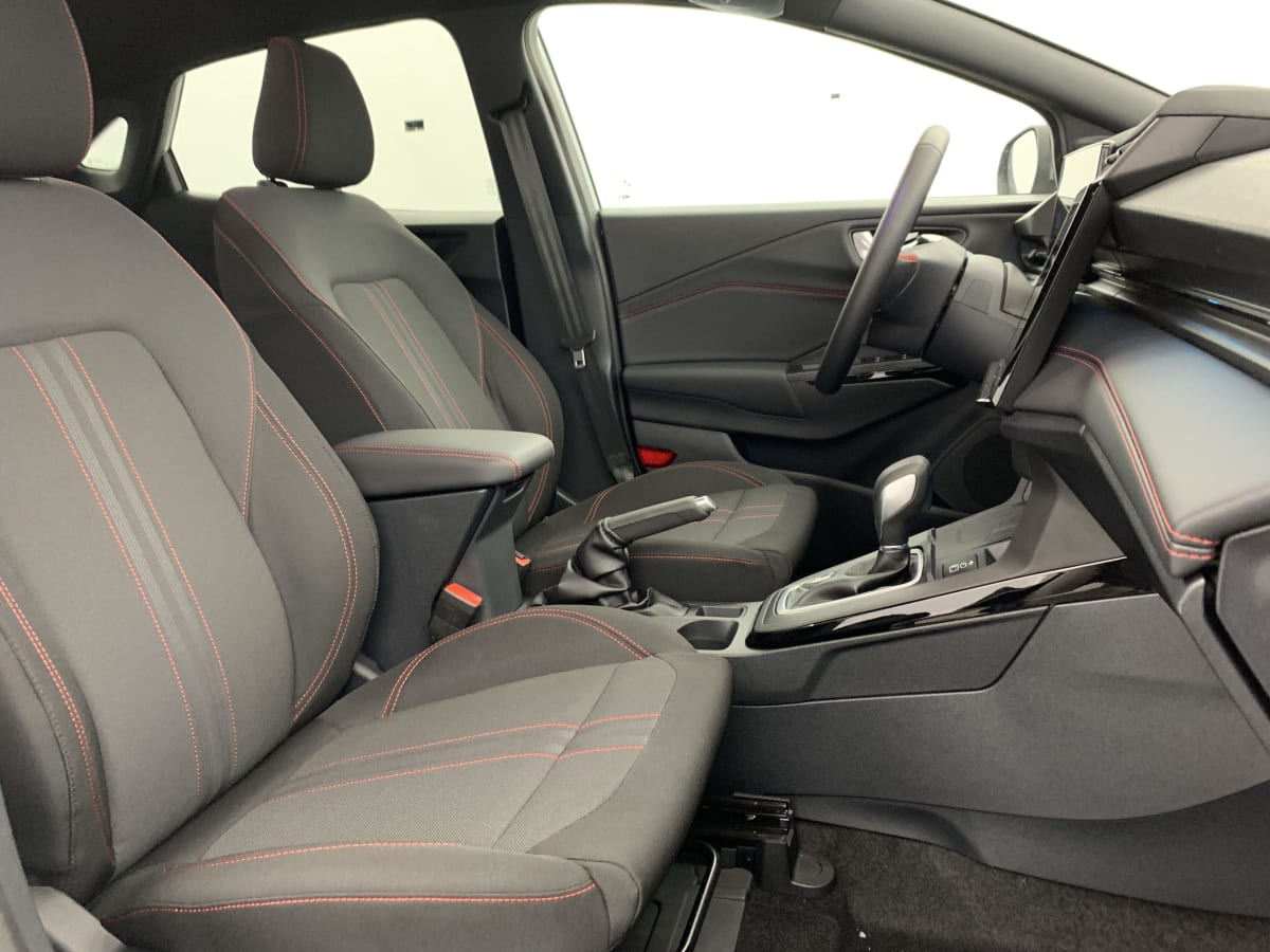 FORD PUMA 1.0 EcoBoost 125 ch mHEV S S Powershift ST-Line