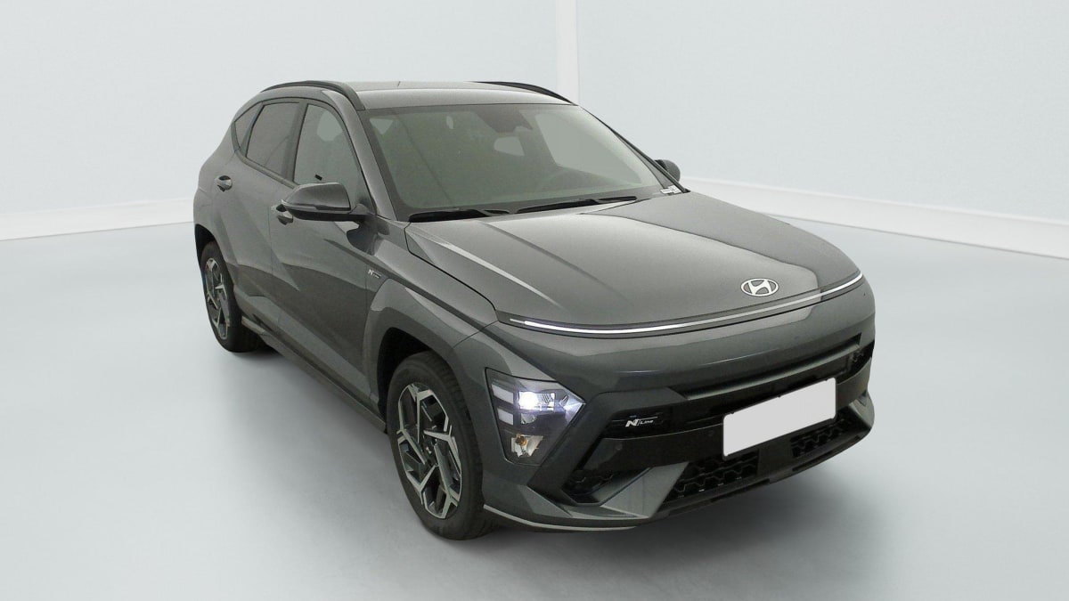 HYUNDAI KONA HYBRID 129 CREATIVE N Line