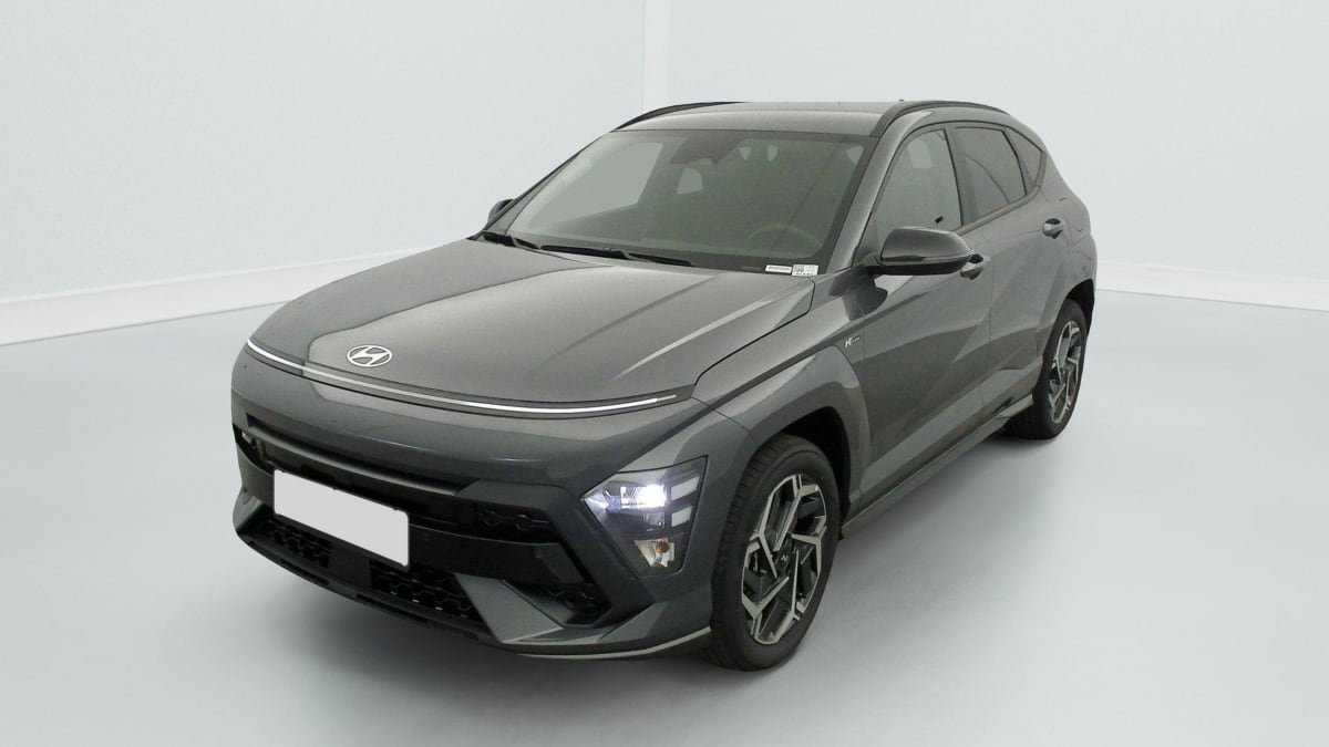 HYUNDAI KONA HYBRID 129 CREATIVE N Line