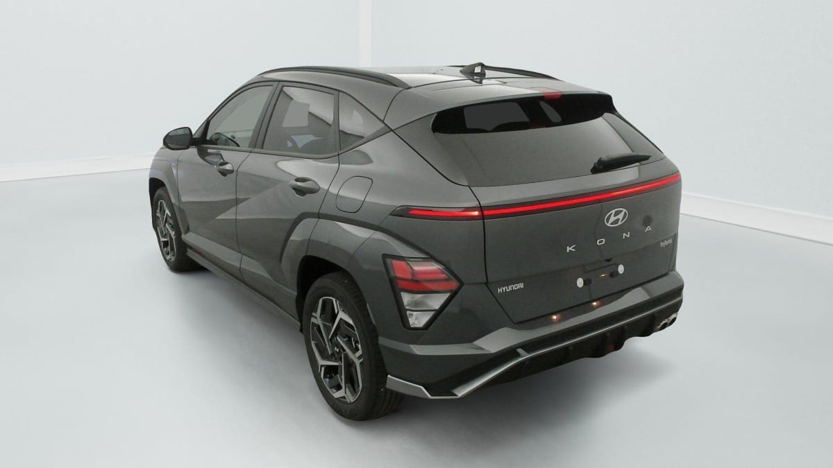 HYUNDAI KONA HYBRID 129 CREATIVE N Line