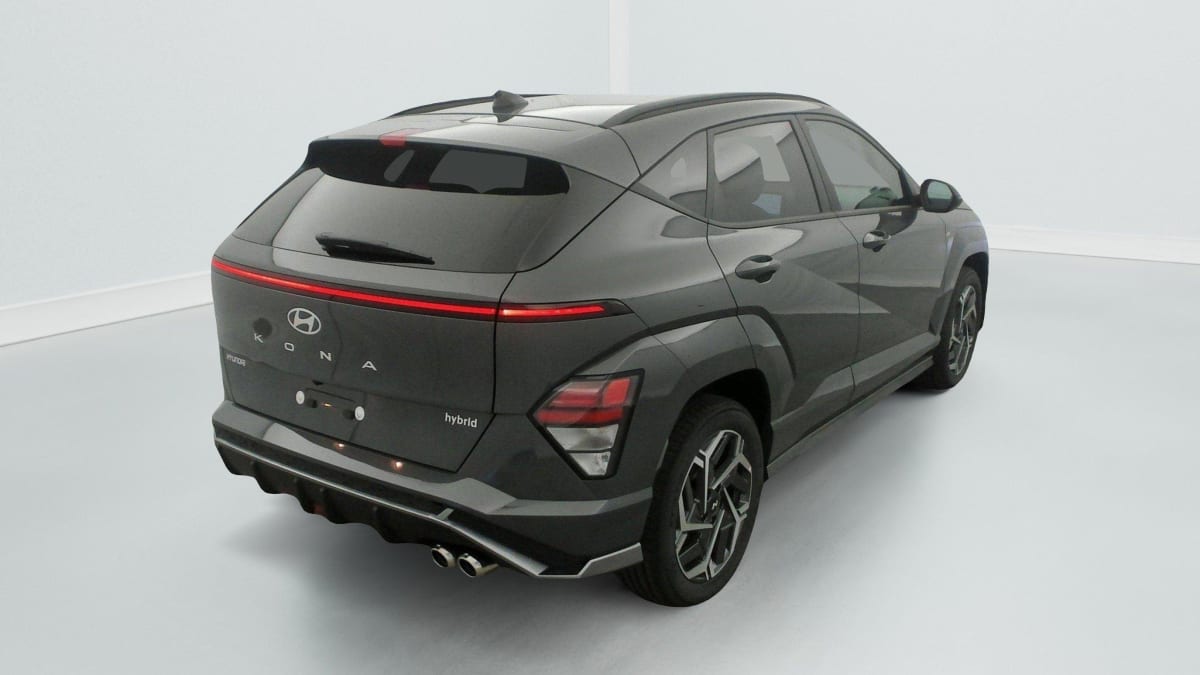 HYUNDAI KONA HYBRID 129 CREATIVE N Line
