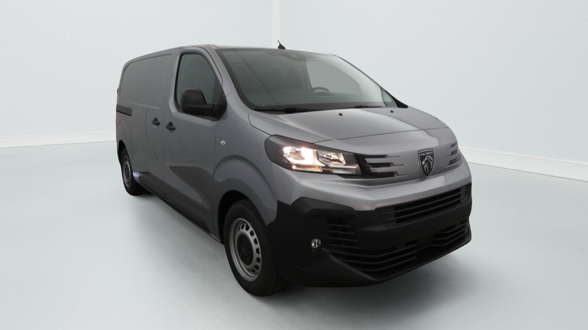PEUGEOT EXPERT FOURGON M BLUEHDI 120 S S BVM6 + Pack Connectivité +