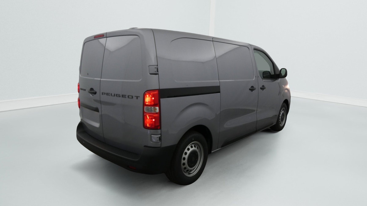 PEUGEOT EXPERT FOURGON M BLUEHDI 120 S S BVM6 + Pack Connectivité +