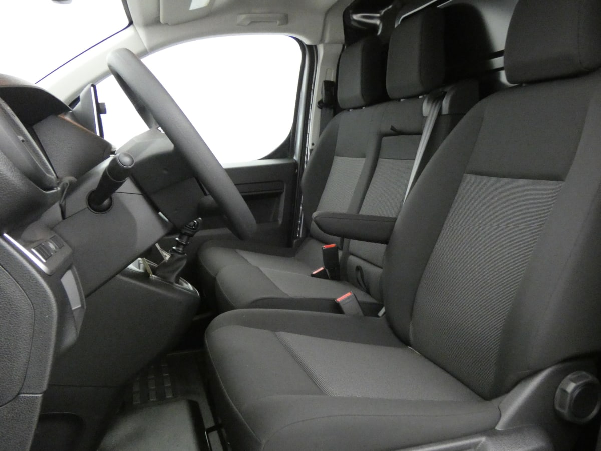 PEUGEOT EXPERT FOURGON M BLUEHDI 120 S S BVM6 + Pack Connectivité +