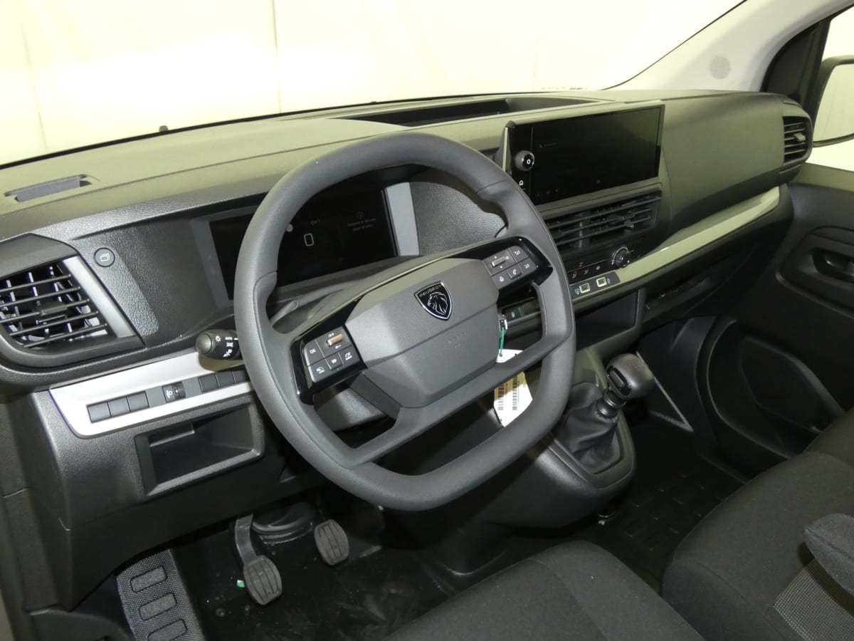 PEUGEOT EXPERT FOURGON M BLUEHDI 120 S S BVM6 + Pack Connectivité +