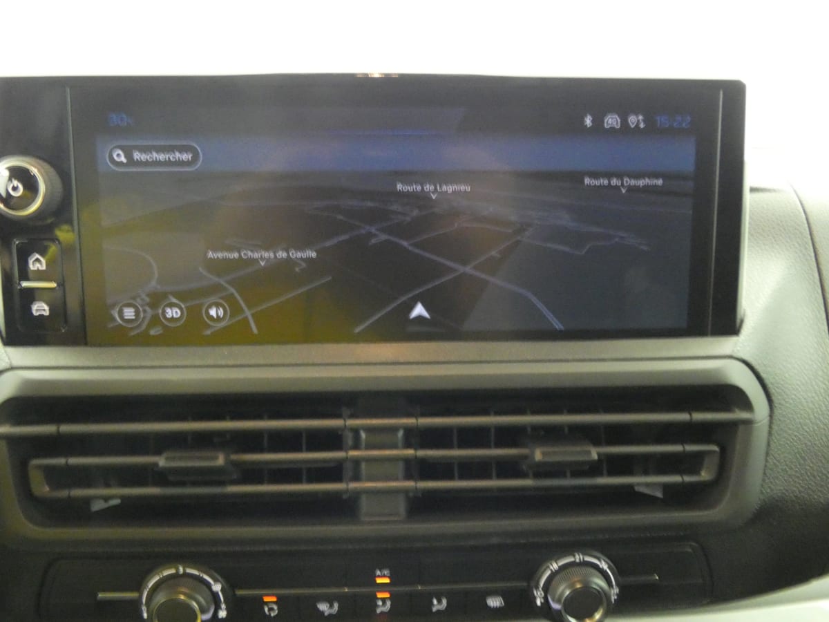 PEUGEOT EXPERT FOURGON M BLUEHDI 120 S S BVM6 + Pack Connectivité +