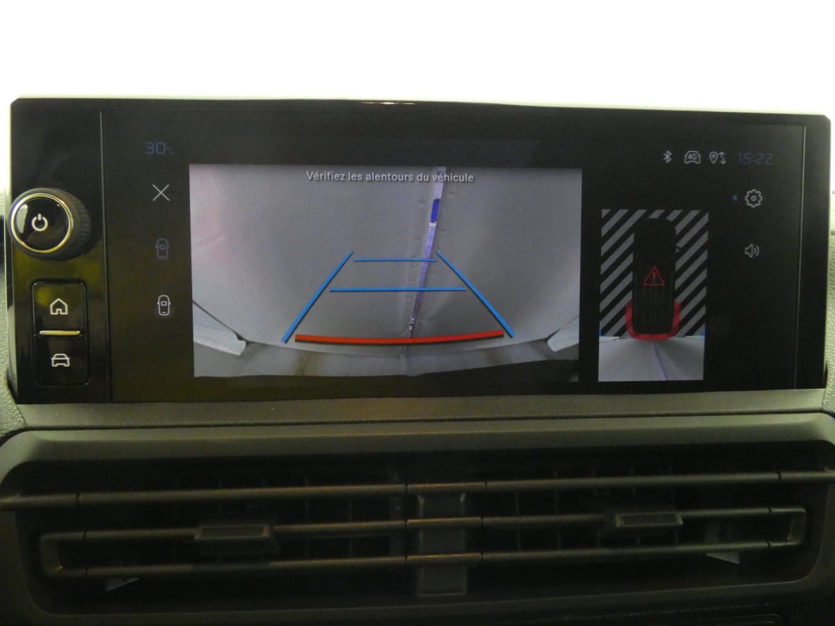PEUGEOT EXPERT FOURGON M BLUEHDI 120 S S BVM6 + Pack Connectivité +