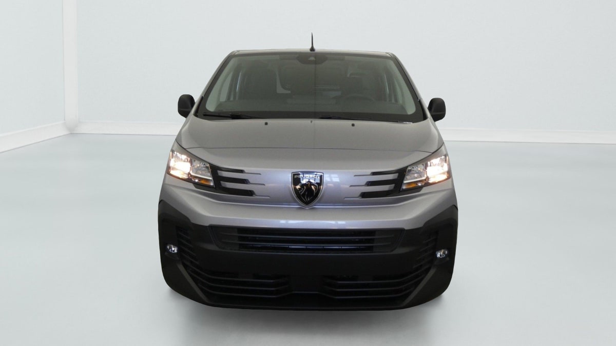PEUGEOT EXPERT FOURGON M BLUEHDI 120 S S BVM6 + Pack Connectivité +