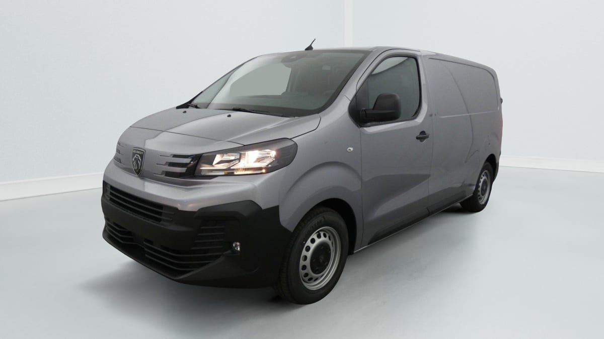 PEUGEOT EXPERT FOURGON M BLUEHDI 120 S S BVM6 + Pack Connectivité +