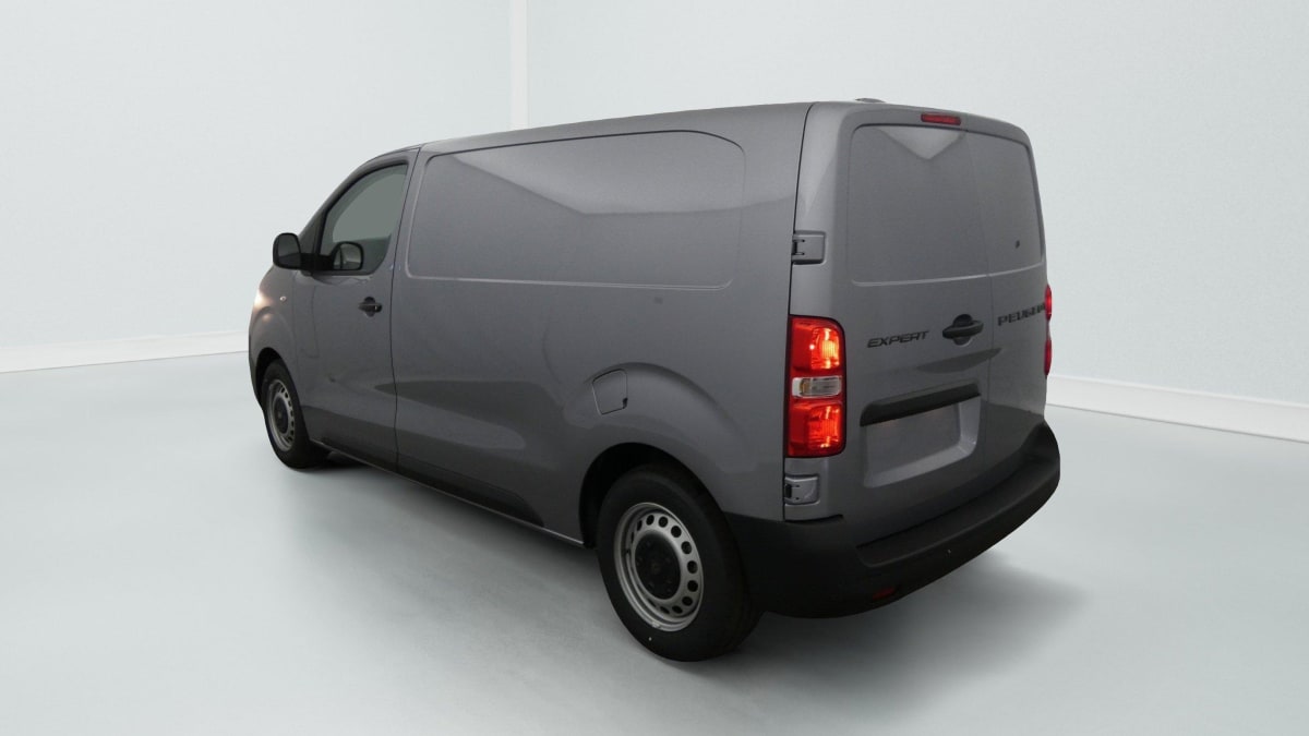 PEUGEOT EXPERT FOURGON M BLUEHDI 120 S S BVM6 + Pack Connectivité +