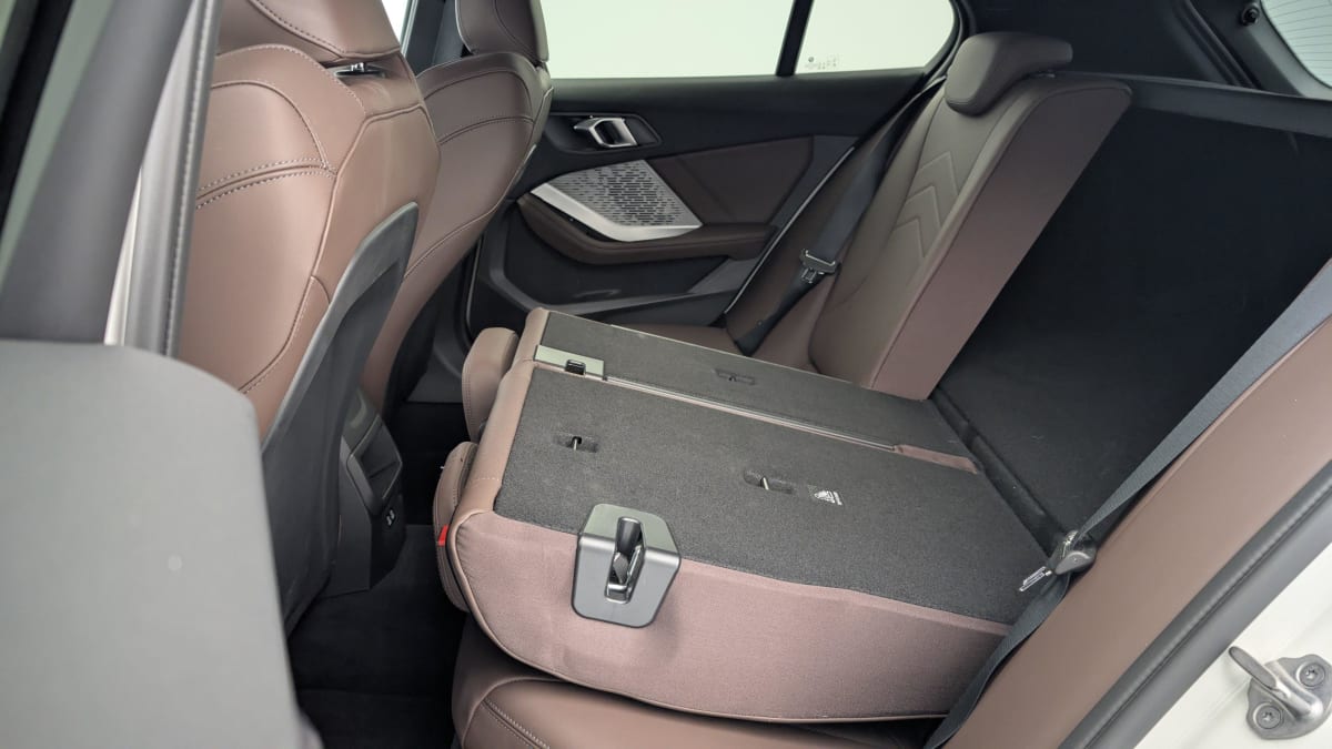 BMW Serie 1 F70 120d 163 ch DKG7 M Sport