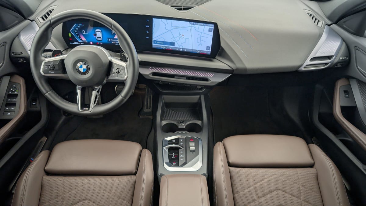 BMW Serie 1 F70 120d 163 ch DKG7 M Sport