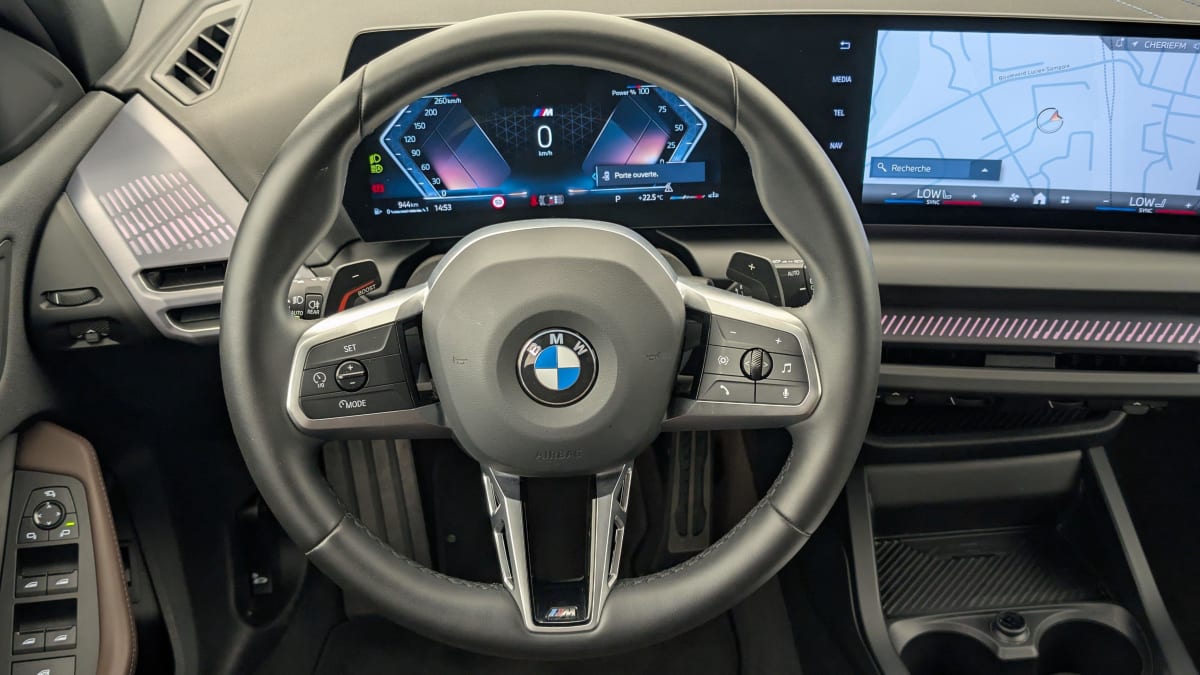 BMW Serie 1 F70 120d 163 ch DKG7 M Sport