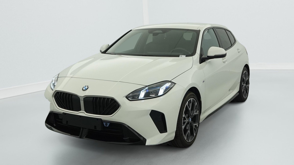 BMW Serie 1 F70 120d 163 ch DKG7 M Sport