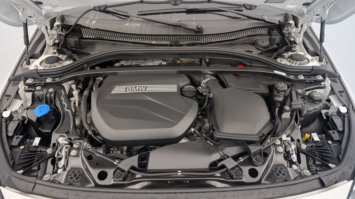 BMW Serie 1 F70 120d 163 ch DKG7 M Sport