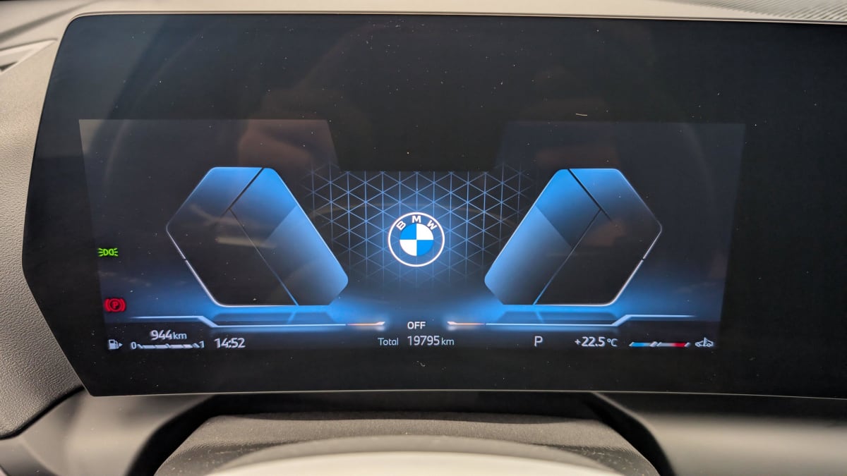 BMW Serie 1 F70 120d 163 ch DKG7 M Sport