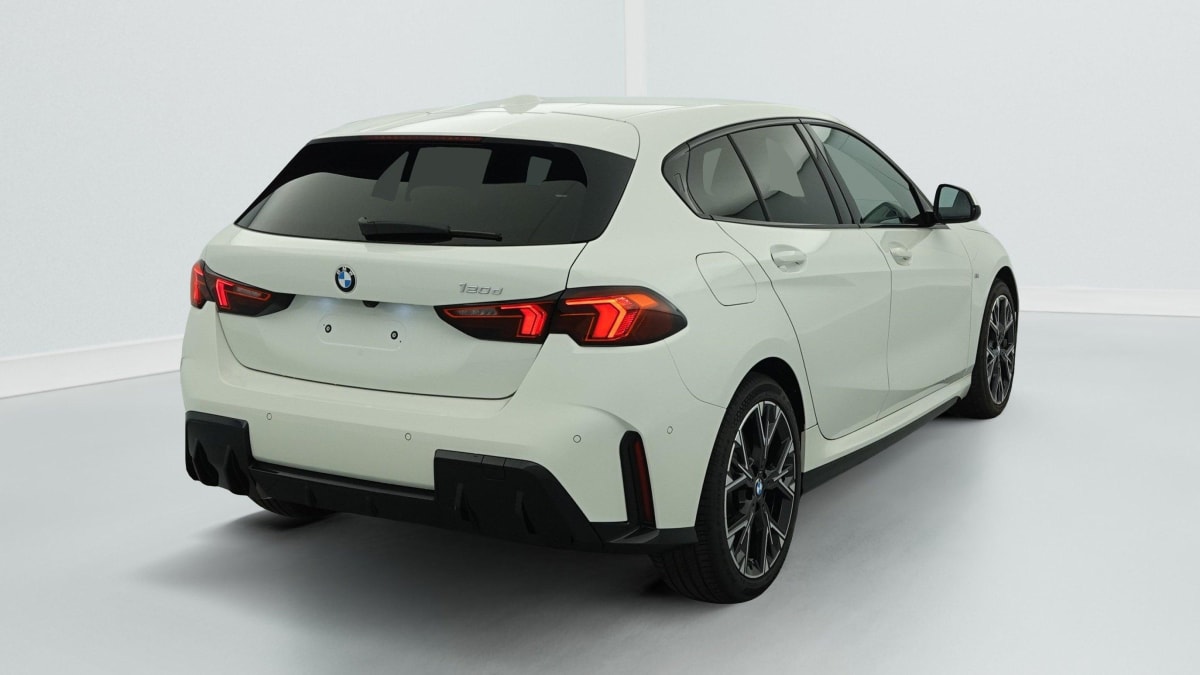 BMW Serie 1 F70 120d 163 ch DKG7 M Sport