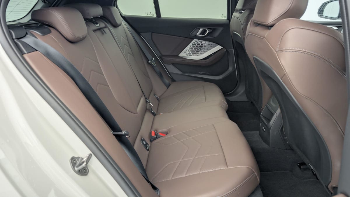 BMW Serie 1 F70 120d 163 ch DKG7 M Sport