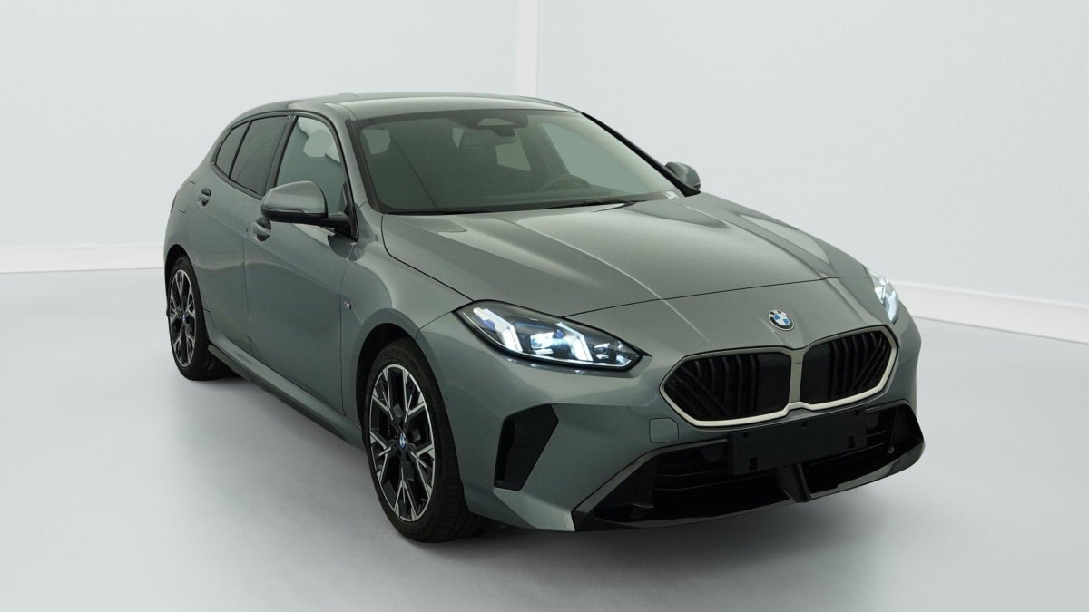 BMW Serie 1 F70 120d 163 ch DKG7 M Sport