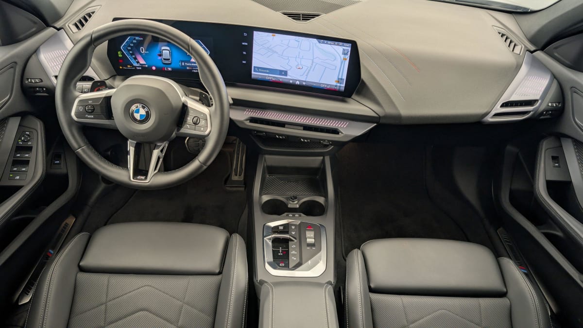 BMW Serie 1 F70 120d 163 ch DKG7 M Sport