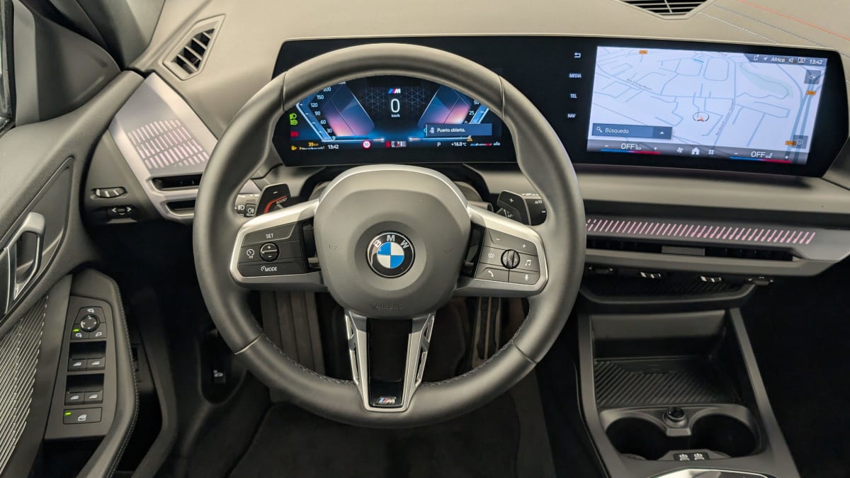 BMW Serie 1 F70 120d 163 ch DKG7 M Sport