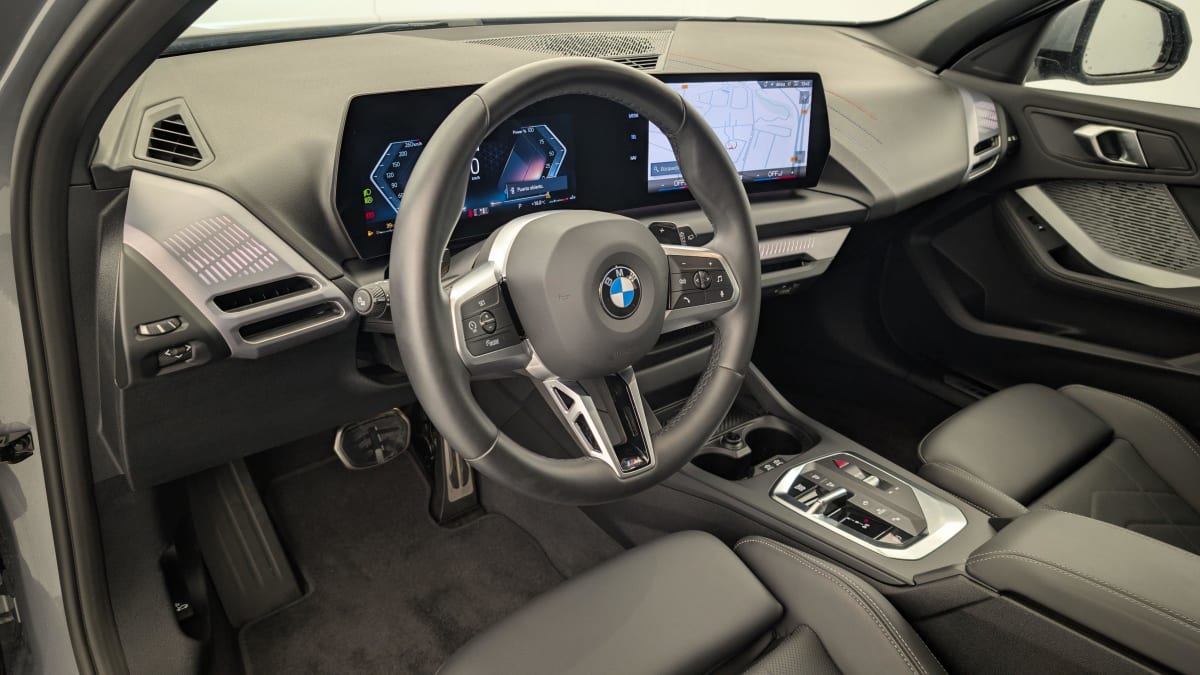BMW Serie 1 F70 120d 163 ch DKG7 M Sport