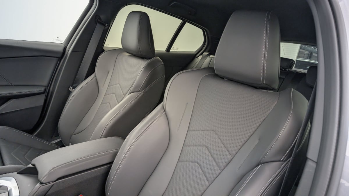BMW Serie 1 F70 120d 163 ch DKG7 M Sport