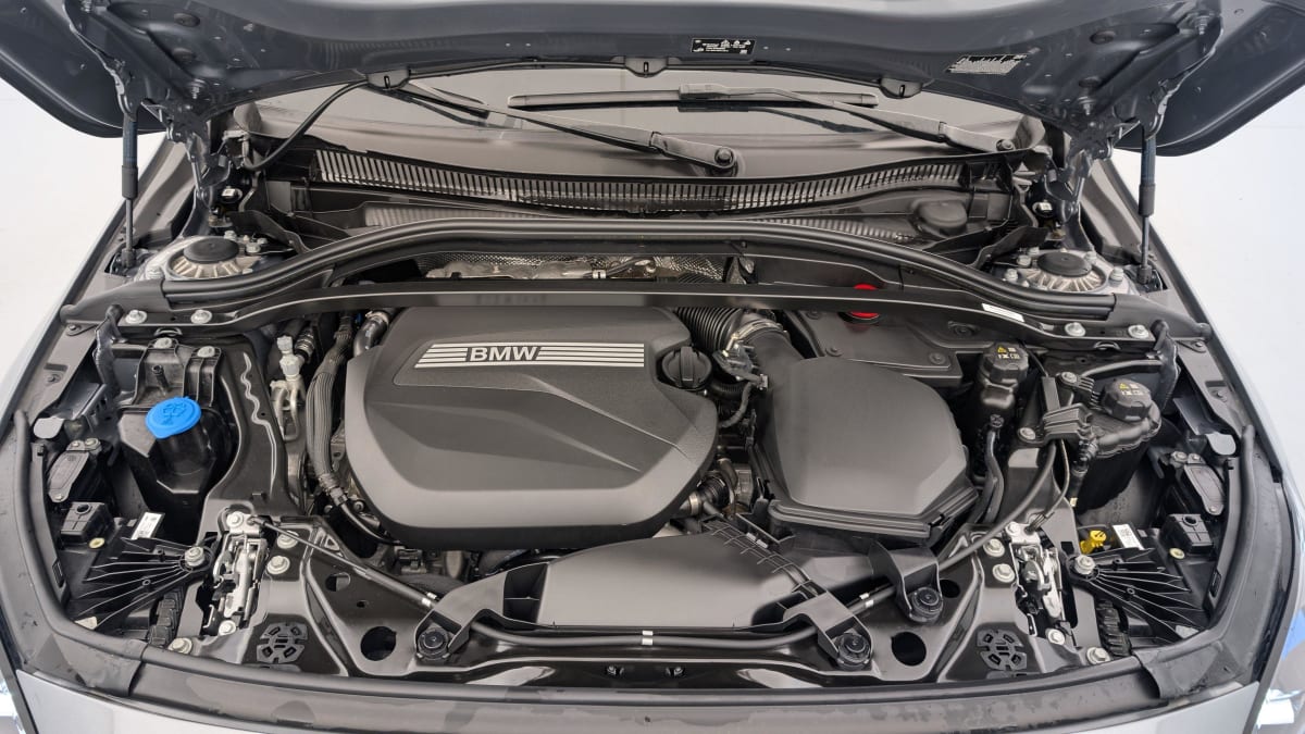 BMW Serie 1 F70 120d 163 ch DKG7 M Sport