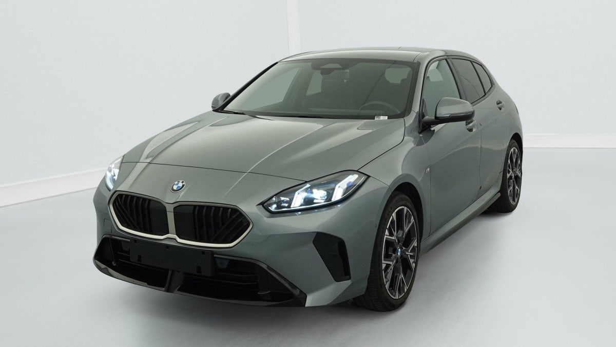 BMW Serie 1 F70 120d 163 ch DKG7 M Sport
