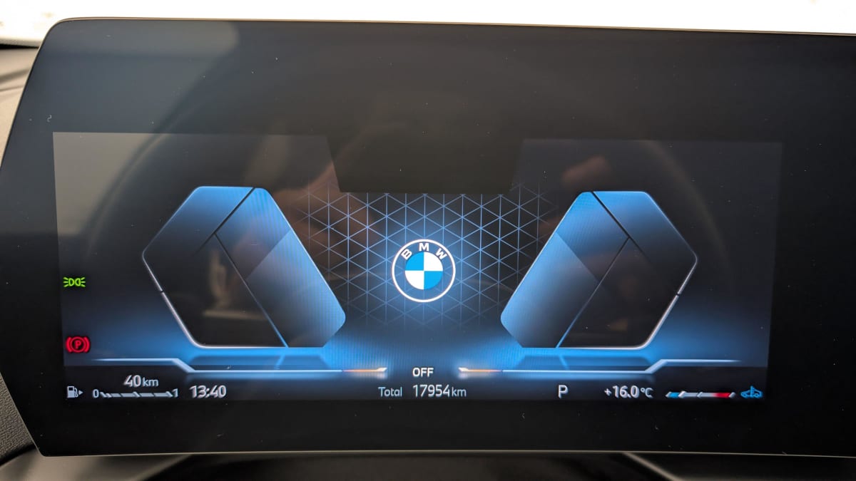 BMW Serie 1 F70 120d 163 ch DKG7 M Sport