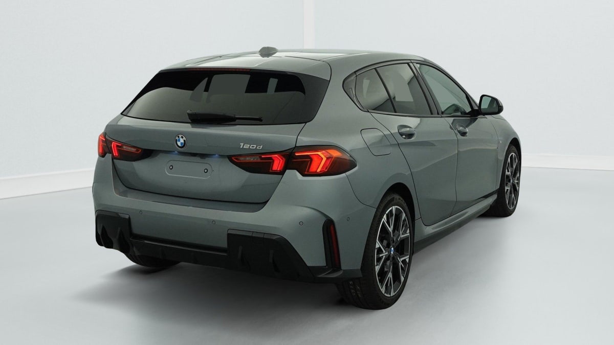 BMW Serie 1 F70 120d 163 ch DKG7 M Sport