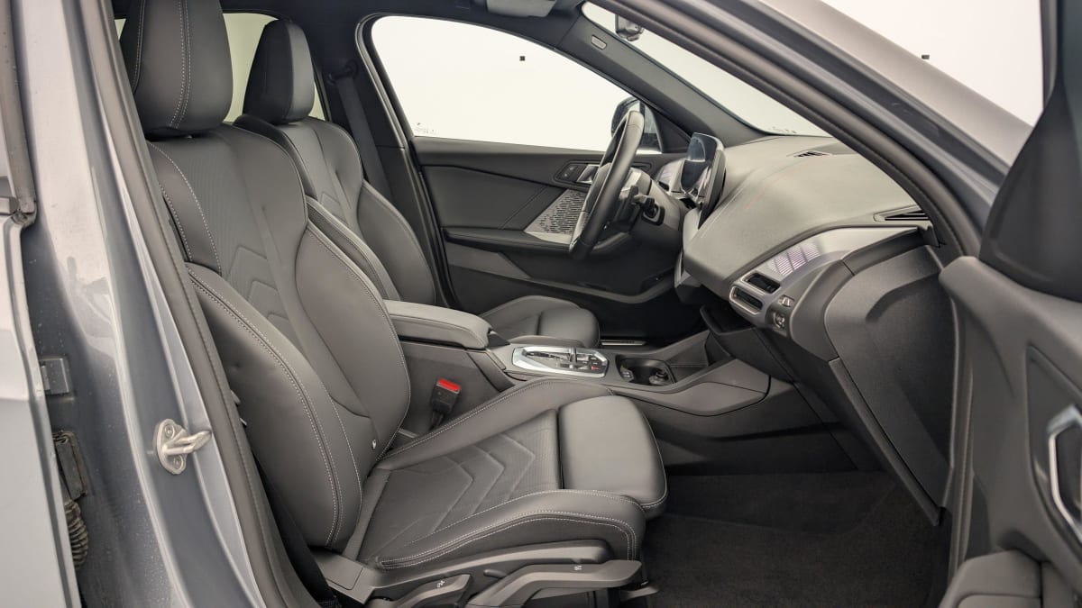 BMW Serie 1 F70 120d 163 ch DKG7 M Sport