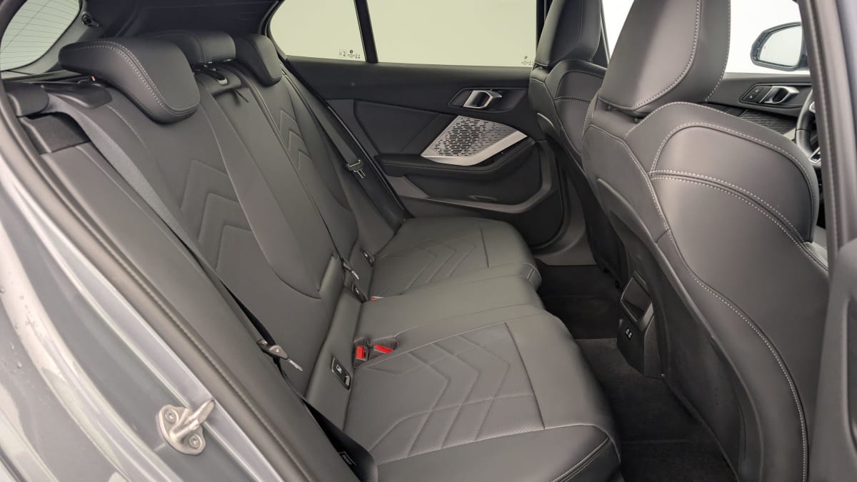 BMW Serie 1 F70 120d 163 ch DKG7 M Sport