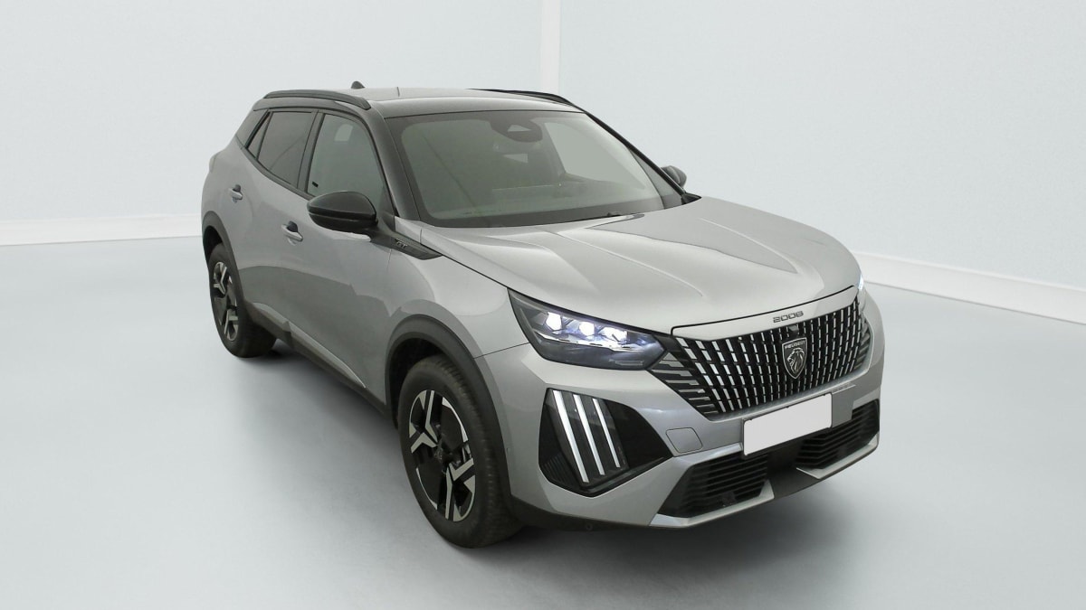 PEUGEOT 2008 Hybrid 145 e-DCS6 GT