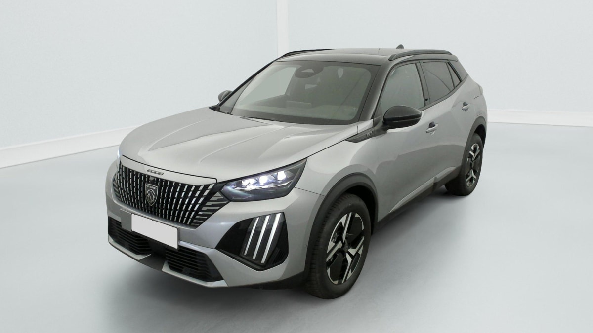 PEUGEOT 2008 Hybrid 145 e-DCS6 GT