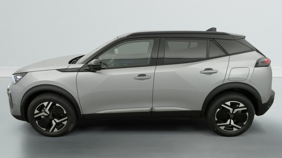 PEUGEOT 2008 Hybrid 145 e-DCS6 GT