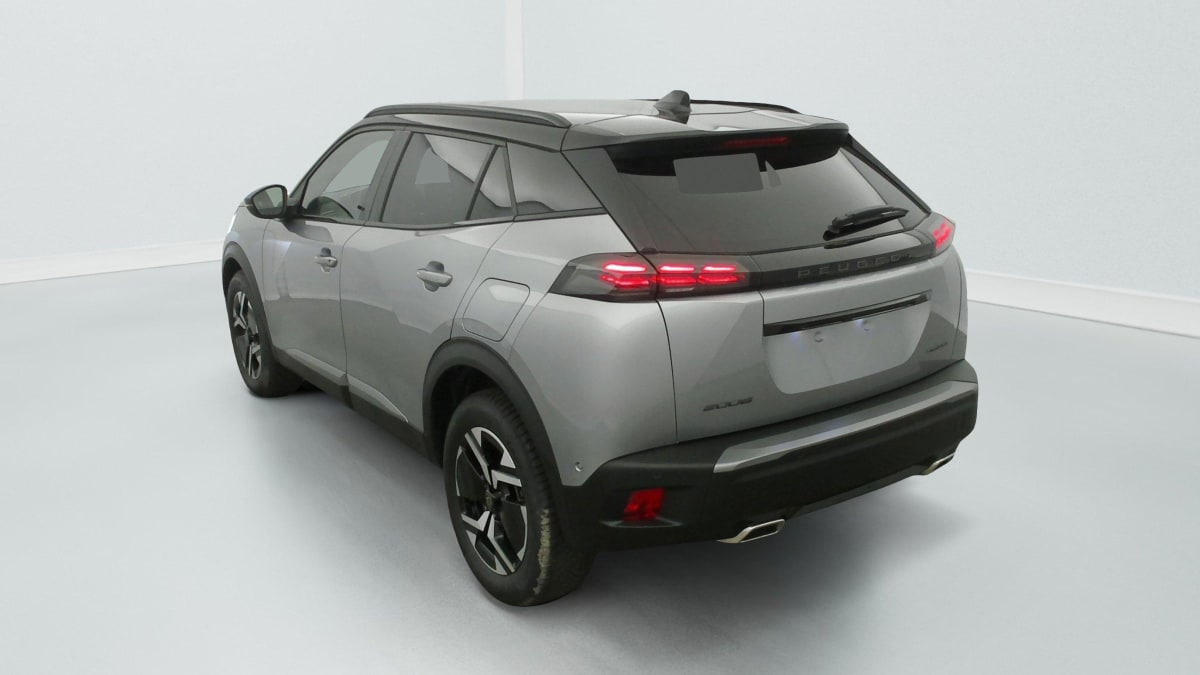 PEUGEOT 2008 Hybrid 145 e-DCS6 GT