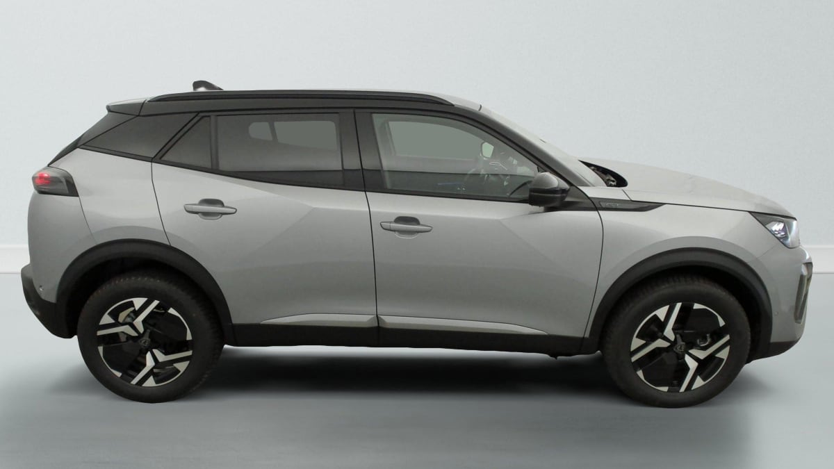 PEUGEOT 2008 Hybrid 145 e-DCS6 GT